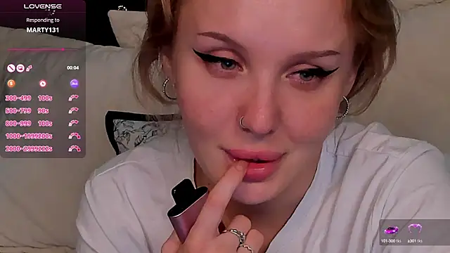 LianaFord online show from 23, 2, 2025