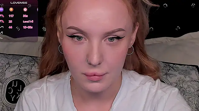 LianaFord online show from 27, 2, 2025