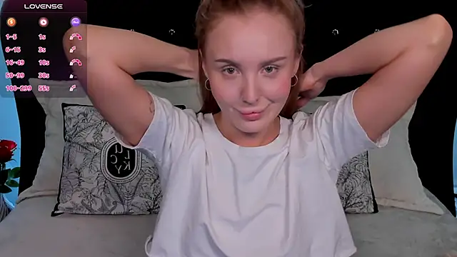 LianaFord online show from 3, 3, 2025