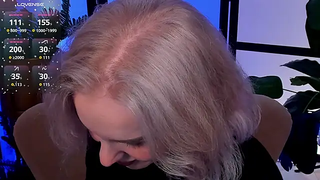 LianaFord online show from 11, 9, 2025