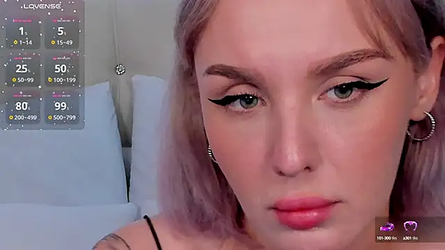 LianaFord online show from 21, 9, 2025