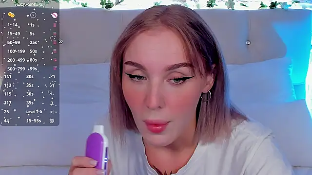 LianaFord online show from 23, 9, 2025