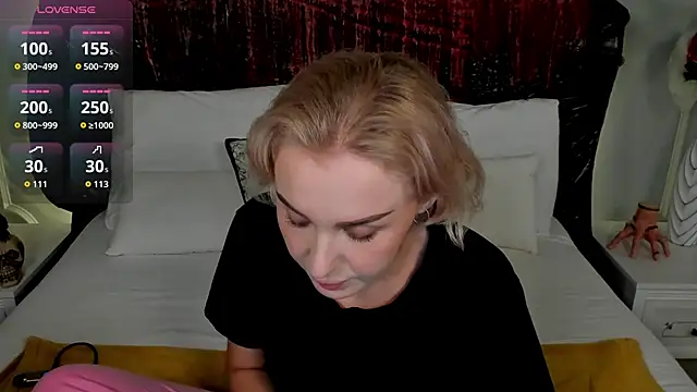 LianaFord online show from 29, 10, 2025