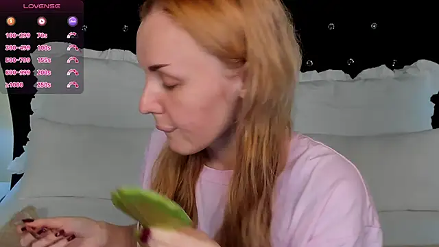 LianaFord online show from 25, 11, 2025