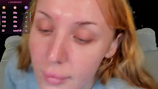 LianaFord online show from 29, 11, 2025