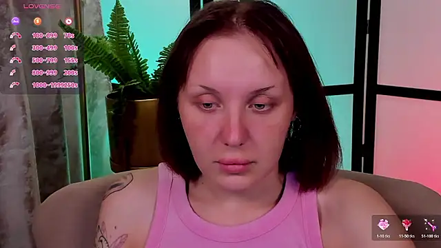 LianaFord online show from 11, 3, 2026