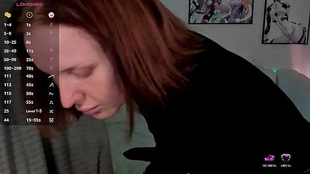 LianaFord online show from 31, 3, 2026