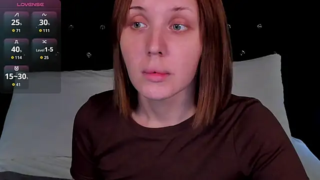 LianaFord online show from 22, 4, 2026