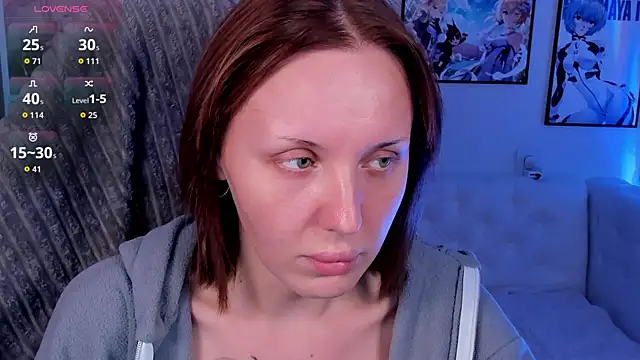 LianaFord online show from 23, 4, 2026