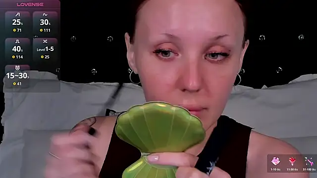LianaFord online show from 17, 5, 2026