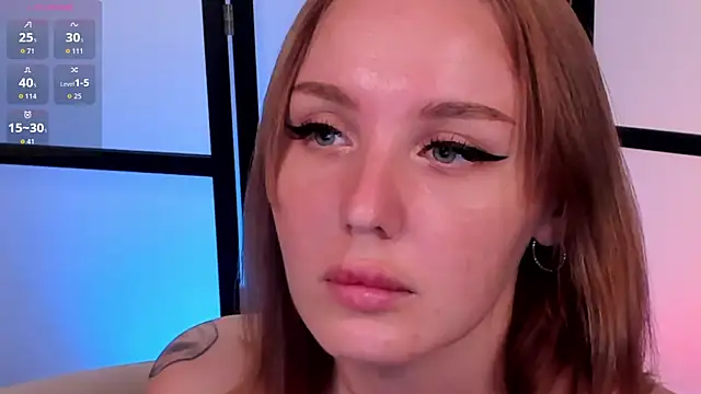 LianaFord online show from 5, 6, 2026