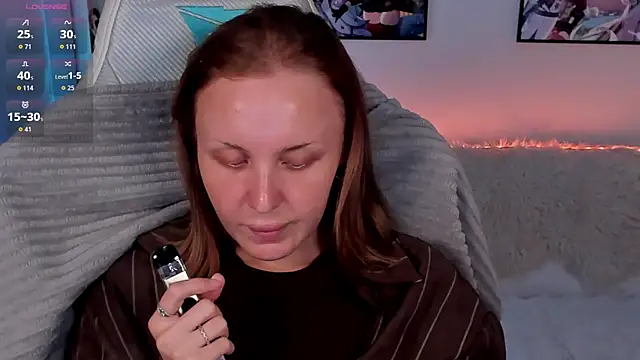 LianaFord online show from 9, 6, 2026