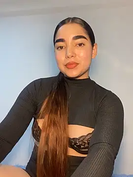 DulceChloe99 online show from 19, 3, 2026