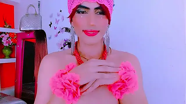 priscilahotker online show from 18, 1, 2025