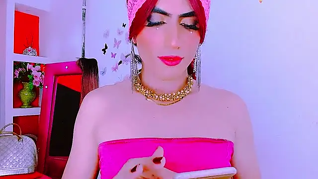 priscilahotker online show from 23, 1, 2025