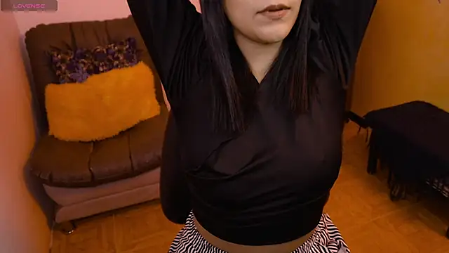 leah-666 online show from 15, 2, 2025