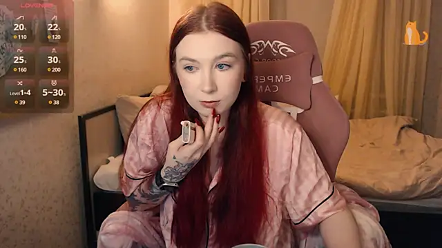 Snapshot of Cute_lina chatting on 11, 2, 2025 Cute lina online show from 11, 2, 2025