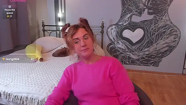 Agata Kriste7 online show from 6, 11, 2025