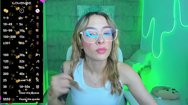 barbie scoth  online show from 16, 1, 2025