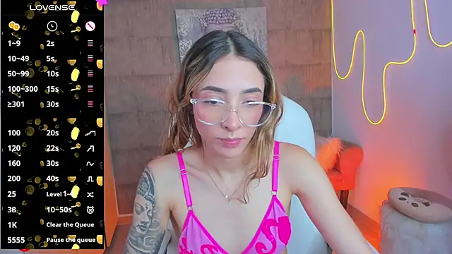 barbie scoth  online show from 22, 1, 2025