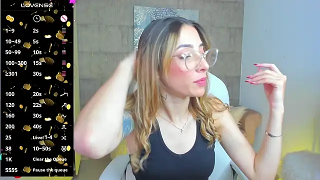 barbie scoth  online show from 21, 2, 2025