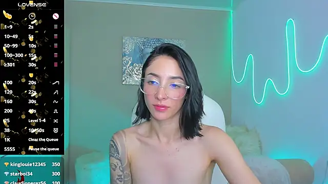 barbie scoth  online show from 22, 9, 2025