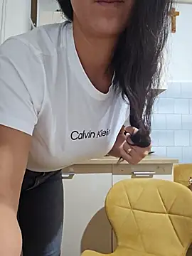 NathalieDream online show from 25, 9, 2025