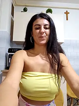 NathalieDream online show from 6, 10, 2025