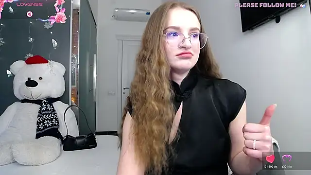 KateJonson online show from 27, 4, 2026