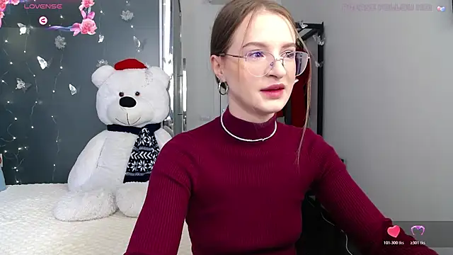 Snapshot of KateJonson chatting on 13, 5, 2026 KateJonson online show from 13, 5, 2026