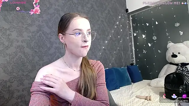 Snapshot of KateJonson chatting on 2, 6, 2026 KateJonson online show from 2, 6, 2026