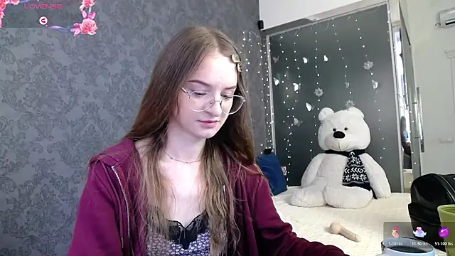 Snapshot of KateJonson chatting on 12, 6, 2026 KateJonson online show from 12, 6, 2026