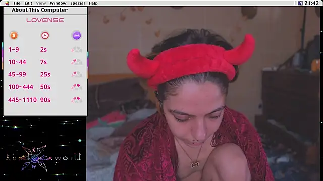 Snapshot of Kryptosworld chatting on 7, 11, 2025 Kryptosworld online show from 7, 11, 2025