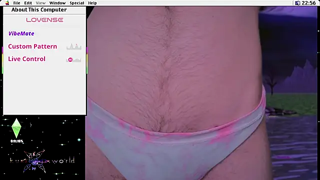 Snapshot of Kryptosworld chatting on 8, 11, 2025 Kryptosworld online show from 8, 11, 2025