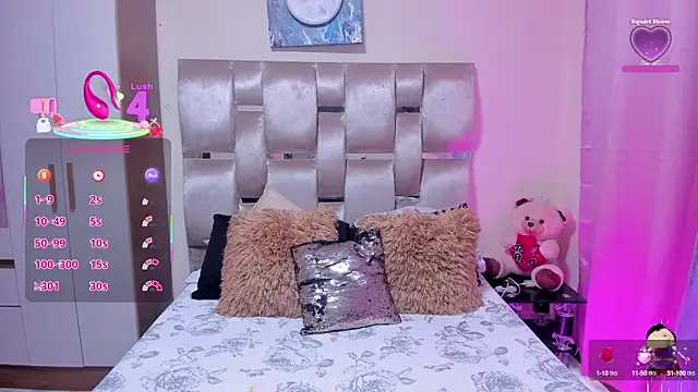 MelanyShayk online show from 10, 9, 2025