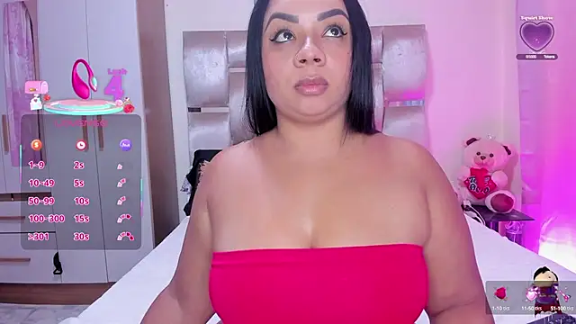MelanyShayk online show from 14, 9, 2025