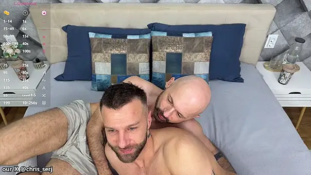 Velevet o online show from 25, 4, 2026