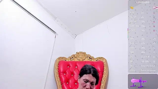 Cleopatra Trans online show from 15, 3, 2025