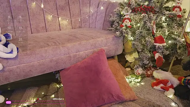 bunnycuteshy online show from 28, 12, 2024