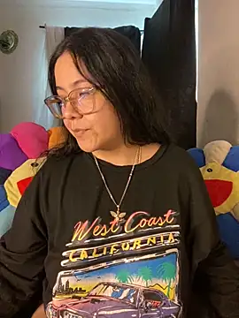 MsConejitaa online show from 26, 1, 2025