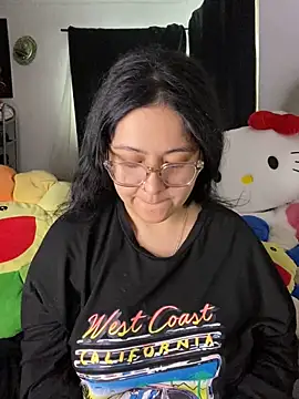 MsConejitaa online show from 10, 2, 2025