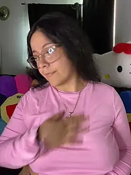 MsConejitaa online show from 18, 2, 2025