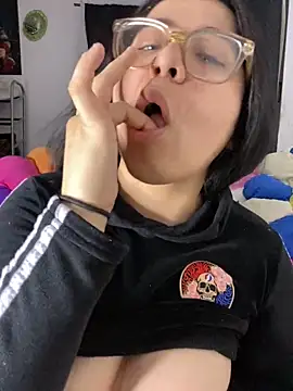 MsConejitaa online show from 23, 2, 2025