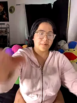 MsConejitaa online show from 6, 10, 2025