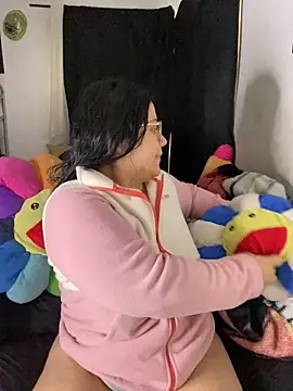 MsConejitaa online show from 16, 12, 2025