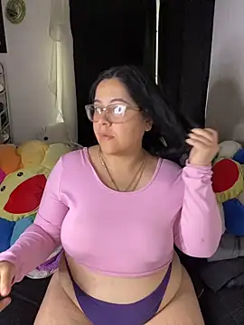 MsConejitaa online show from 25, 4, 2026