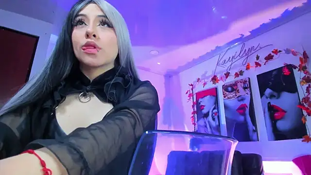 Snapshot of kayilyn chatting on 3, 12, 2025 kayilyn online show from 3, 12, 2025