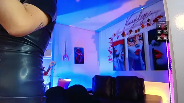 kayilyn online show from 28, 3, 2026