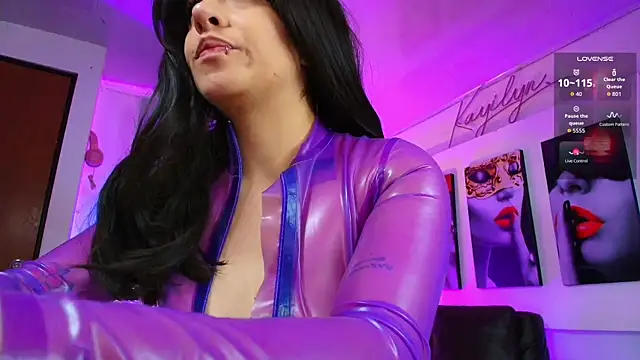 Snapshot of kayilyn chatting on 5, 6, 2026 kayilyn online show from 5, 6, 2026