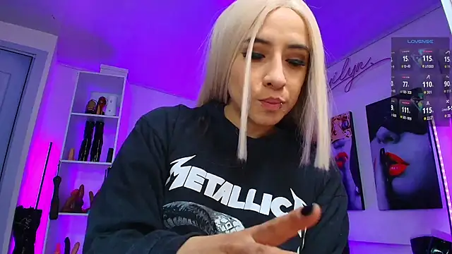 kayilyn online show from 23, 7, 2026